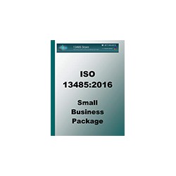 13485:2016 Small Business Package