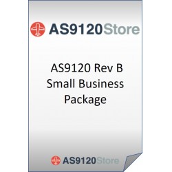 AS9120 Rev B Small Business Package