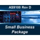 AS9100D Small Business Package