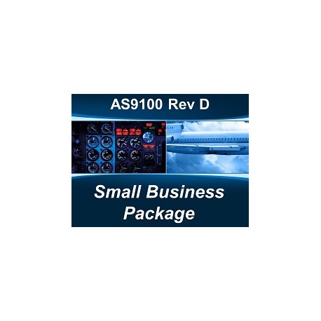 AS9100D Small Business Package