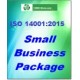 14001:2015 Small Business Package