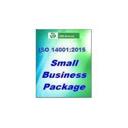 14001:2015 Small Business Package