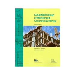 SD: Simplified Design: Reinforced Concrete Buildings, 4th Edition