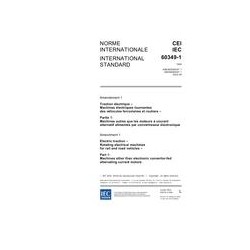 IEC 60349-1 Amd.1 Ed. 1.0 b:2002