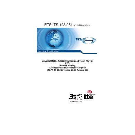 ETSI TS 123 251