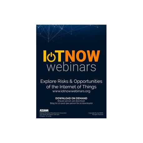 IoT Webinar: DC Microgrids in Buildings Abstract (10-User License)