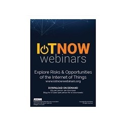 IoT Webinar: Getting an Edge on IoT Architecture (10-User License)