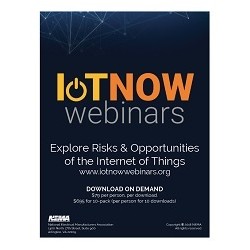 IoT Webinar: Artificial Intelligence and Machine Learning (10-User License)