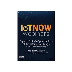 IoT Webinar: Smart Manufacturing - Factories of the Future (10-User License)