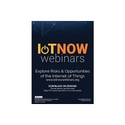 IoT Webinar: How the IoT is Transforming Medical Imaging (10-User License)